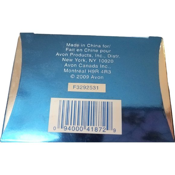 AVON OVAL LINK Bracelet And Earring Gift Set - Goldtone 2009 NIB - Picture 4 of 5